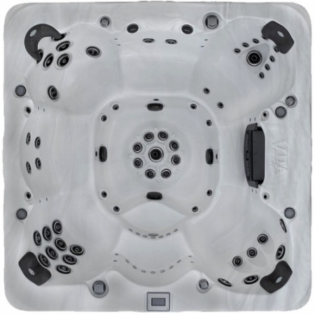 Гидромассажный спа-бассейн Vita Spa Riviera Гидромассажный спа-бассейн Vita Spa Riviera