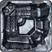 Гидромассажный спа-бассейн Joyee SPA Bremen Гидромассажный спа-бассейн Joyee SPA Bremen