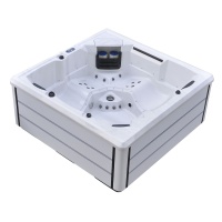 Гидромассажный спа-бассейн Kingston JCS-202 Гидромассажный спа-бассейн Kingston JCS-202