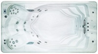 Плавательный спа-бассейн Jacuzzi SwimLife 14ft Swim Expert