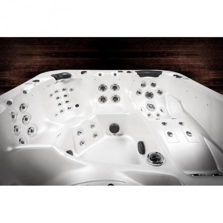 Гидромассажный спа-бассейн Vortex Spas Cobalt TOP Гидромассажный спа-бассейн Vortex Spas Cobalt TOP