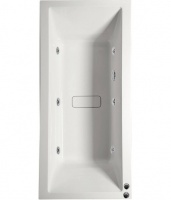 Ванна Alpen Marlene 200x90 с гидромассажем