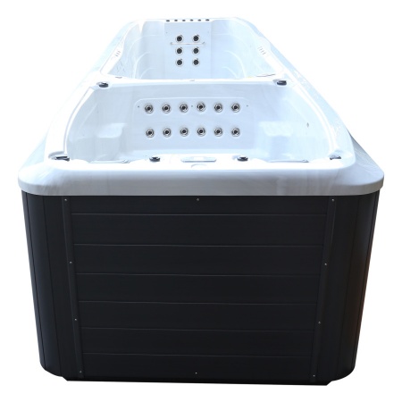 Плавательный спа-бассейн Allseas Spa Poseidon Duo Elite