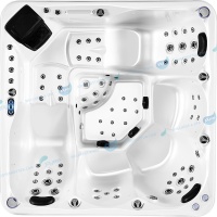 Гидромассажный СПА бассейн Joyee SPA Las Vegas Гидромассажный СПА бассейн Joyee SPA Las Vegas