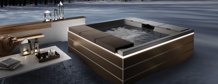 Спа бассейн Teuco Seaside 640