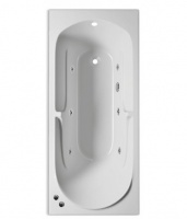 Ванна Riho Future 180x80 с гидромассажем