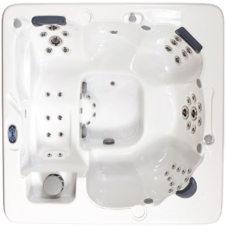 Спа бассейн Artesian Spas 746L DELUXE CLASS