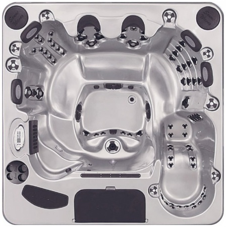 Спа бассейн Coast Spas - Extreme (Экстрим) Спа бассейн Coast Spas - Extreme (Экстрим)