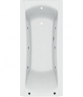 Ванна Relisan Loara 180x80 с гидромассажем