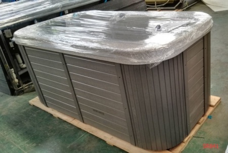 Одноместный гидромассажный бассейн Sunrans SR841