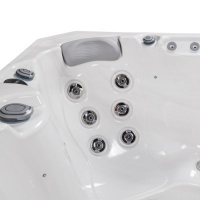 Спа бассейн Wellis Marbella