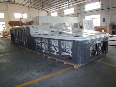 Плавательный спа-бассейн Sunrans SR-859 Плавательный спа-бассейн Sunrans SR-859