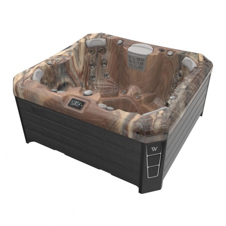 Гидромассажный спа-бассейн Wellis Marbella Standard Гидромассажный спа-бассейн Wellis Marbella Standard