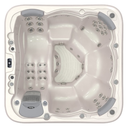 Гидромассажный спа-бассейн Wellis Lugano Life Deluxe