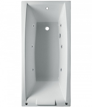 Ванна Relisan Kristina 180x80 с гидромассажем Ванна Relisan Kristina 180x80 с гидромассажем