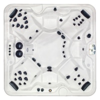 Гидромассажный спа-бассейн Arctic Spa Tundra LEGEND Гидромассажный спа-бассейн Arctic Spa Tundra LEGEND