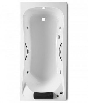 Ванна Roca Becool 180x80 с гидромассажем Ванна Roca Becool 180x80 с гидромассажем