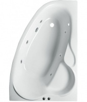 Ванна Relisan Ariadna 150x110 (Правая) с гидромассажем