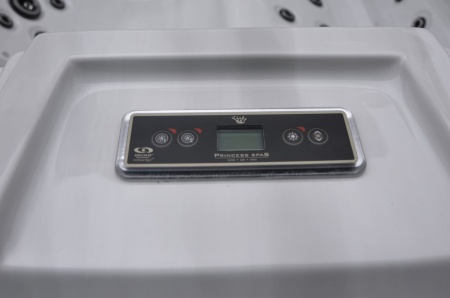 Гидромассажный спа-бассейн Kingston JCS-203 Гидромассажный спа-бассейн Kingston JCS-203