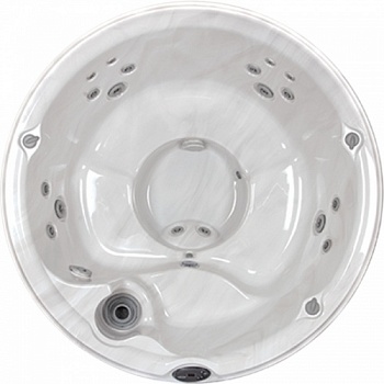 Круглый спа бассейн Jacuzzi J-210 Круглый спа бассейн Jacuzzi J-210