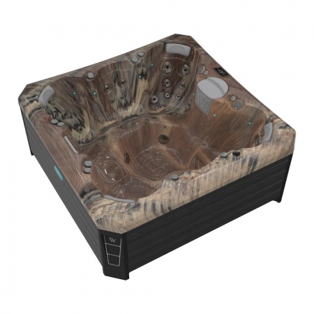 Гидромассажный спа-бассейн Wellis Elbrus Life Premium