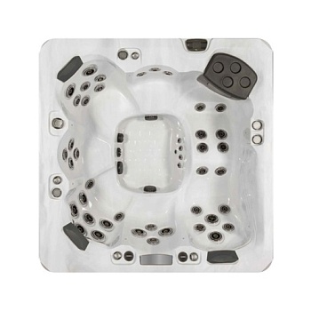 Спа-бассейн Master Spas European Series ES 748