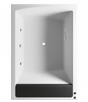 Ванна Riho Savona 190x130 с гидромассажем Ванна Riho Savona 190x130 с гидромассажем