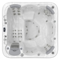 Гидромассажный спа-бассейн Wellis Lugano Life Deluxe Гидромассажный спа-бассейн Wellis Lugano Life Deluxe