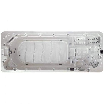 Плавательный спа-бассейн Delfi Spa Apollo