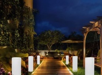 Светильник Цилиндр 25х71 питание от АКБ, RGB Светильник Цилиндр 25х71 питание от АКБ, RGB