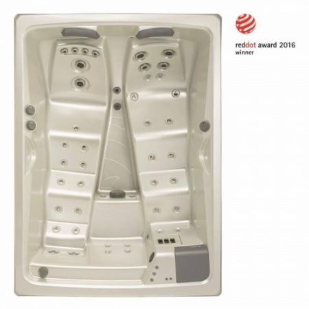 Гидромассажный спа-бассейн USSPA Lyra_iN