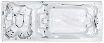 Плавательный спа-бассейн Jacuzzi SwimLife 19ft DT Expert Плавательный спа-бассейн Jacuzzi SwimLife 19ft DT Expert