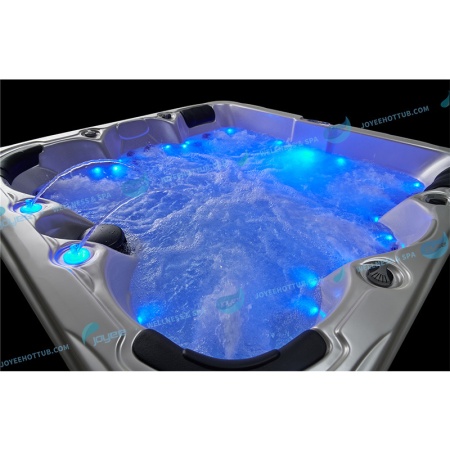 Гидромассажный СПА бассейн Joyee SPA Macao-L