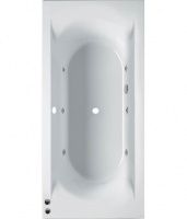 Ванна Riho Linares 160x70 с гидромассажем